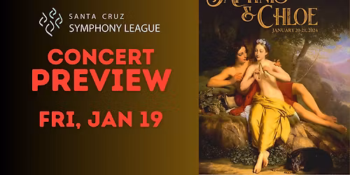 Daphnis and Chloe at Adrienne Arsht PAC - Knight Concert Hall