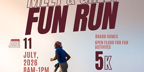 AABEA GL Meet & Greet with Fun Run\/Walk-5K