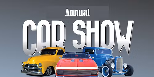 SRCC Annual Car Show