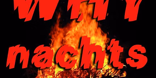 die legend\u00e4re WHYnachtsdisco!