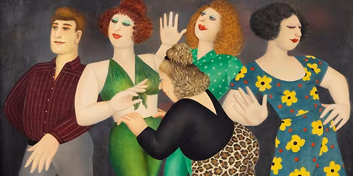 Beryl Cook: Pride and Joy