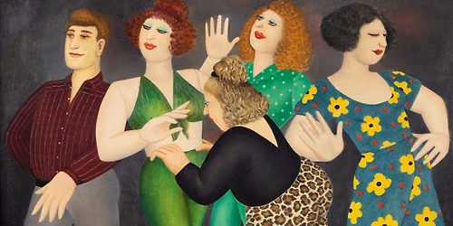 Beryl Cook: Pride and Joy