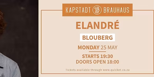 Elandr\u00e9 Live