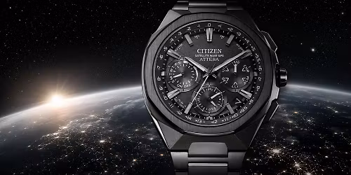 A Time Piece Event