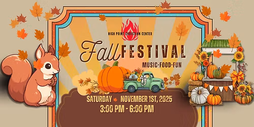 Fall Festival!