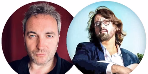 SUMMER SATURDAY: Two Troubadours. With Nick Hall & Jinder
