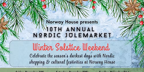 Winter Solstice Weekend at Norway House