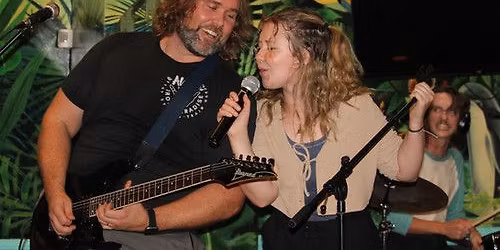 Lily Stargazer Live at Big Lick