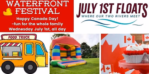 July 1st Floats 