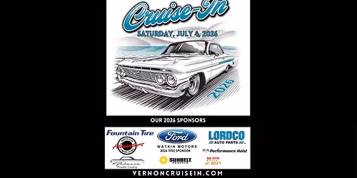 Vernon Cruise-In
