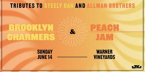 Tributes to Steely Dan and The Allman Brothers at Warner Vineyards