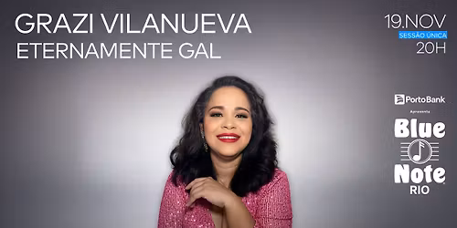 GRAZI VILANUEVA - ETERNAMENTE GAL