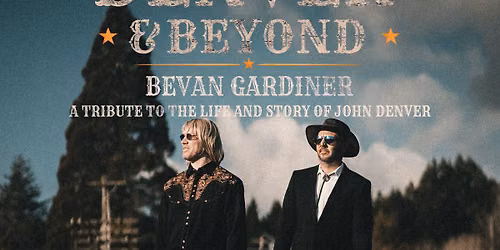 Denver & Beyond (John Denver Tribute Band)
