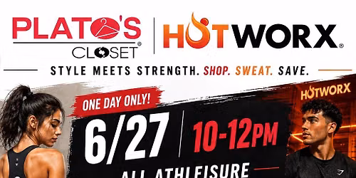 Plato\u2019s Closet | HOTWORX