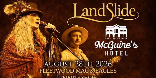 Fleetwood Mac & Eagles by LandSlide - Mackay