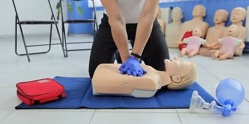 American Heart Association CPR\/AED Certification Course