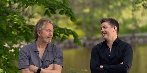 Maijazz 2026: Nils Petter Molv\u00e6r & Daniel Herskedal