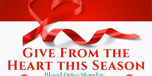 Blood Drive
