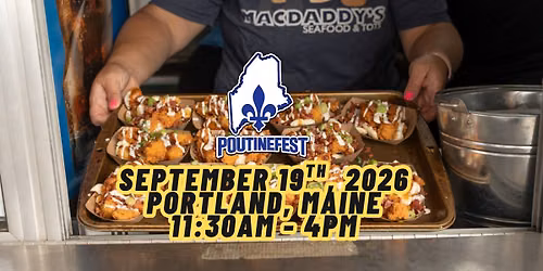 Maine PoutineFest