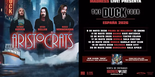 The Aristocrats (Palma de Mallorca)