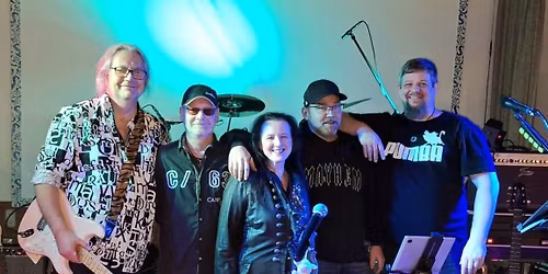 The Acoustic Pub Busters im Damm Caf\u00e9