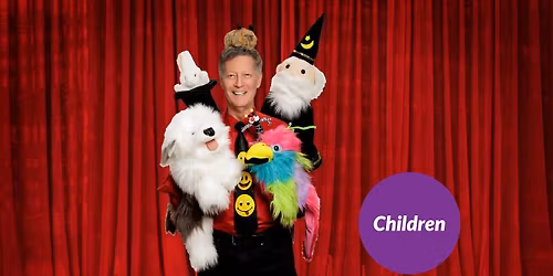 Lorenzo & Friends Puppet Magic Show