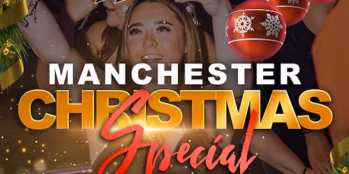 UKG BINGO Sat 13th Dec Manchester Christmas special