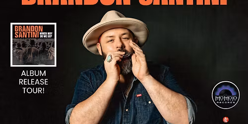 Brandon Santini Live at B.B.'s Lawnside Blues & BBQ Kansas City 12\/05