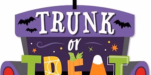 Halloween Trunk or Treat