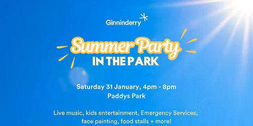 Summer Party in the Park