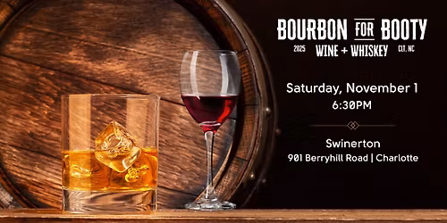 Bourbon for Booty