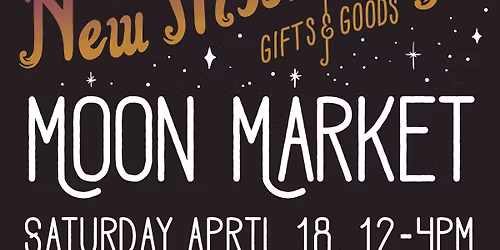 Moon Market (Apr. 18)