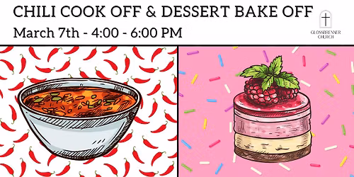Glossbrenner Chili Cook Off & Dessert Bake Off