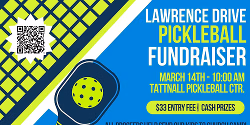 LDBC Pickleball Camp Fundraiser