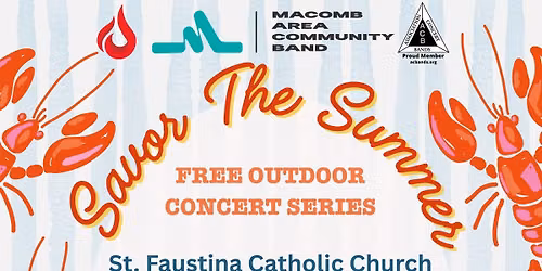 Savor the Summer Tour of Macomb at Safe Harbor Belle Maer
