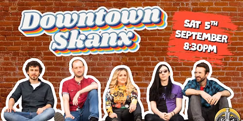 Downtown Skanx @ The Crown Inn Stanwix