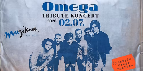 \u00daj Babylon Omega tribute koncert a Muzikumban