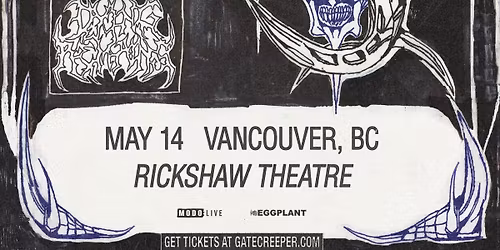 Gatecreeper - Vancouver 