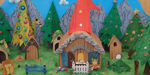 Museum Makes: Gnome Homes