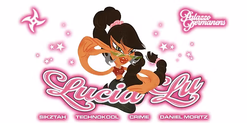 CRIME w\/ Lucia Lu \u2661