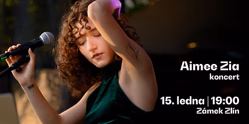 Aimee Zia | koncert