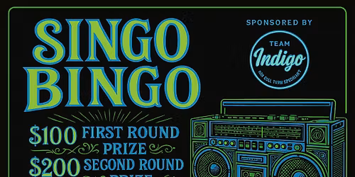 SINGO \ud83c\udfb5 BINGO | $ WIN $ | The Annex
