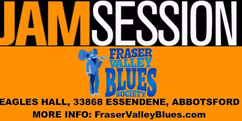 Friday Night Blues Jam, Don Jones Band Hosting