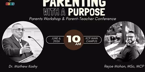 Parents Workshop