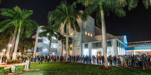 Swan Lake - Miami Beach