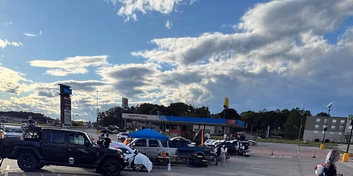 Walmart Trunk or Treat
