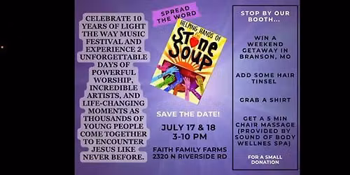 Light the Way Music Ministry