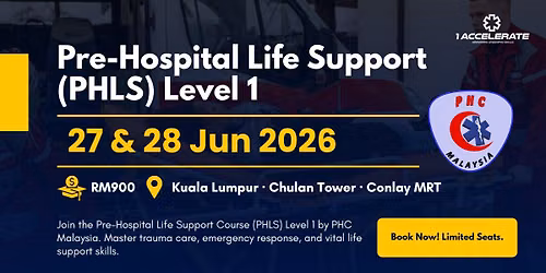 Pre-Hospital Life Support (PHLS) Level 1