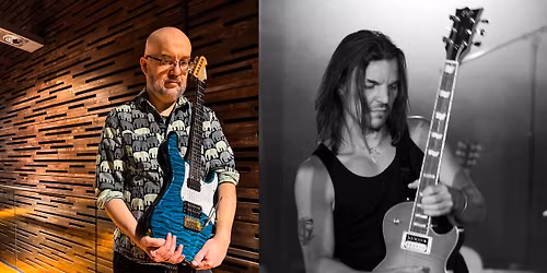 Ville Saloj\u00e4rvi's Lakewood Experiment featuring Erkka Korhonen (Raskasta Joulua, Northern Kings)