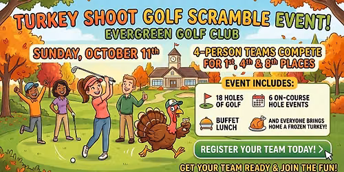 Turkey Shoot Scramble